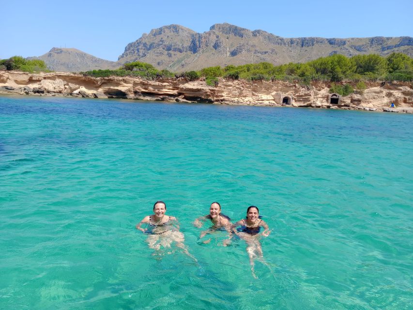 Can Picafort: Dolphin Watching Boat Tour, Swimming stop - Price and value: what $82 gets you in real terms