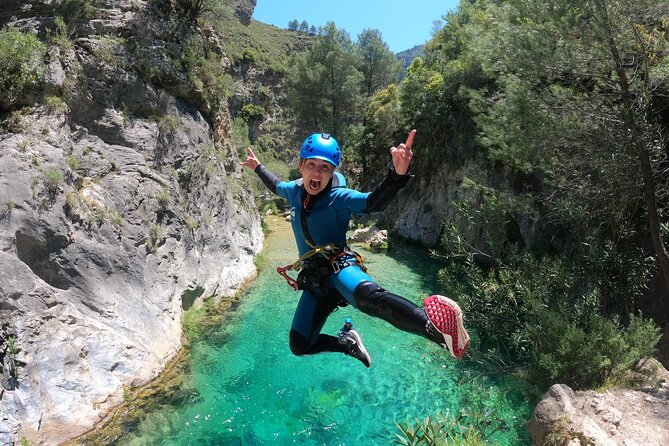 Canyoning Rio Verde from Nerja - Why Río Verde canyoning near Nerja feels different