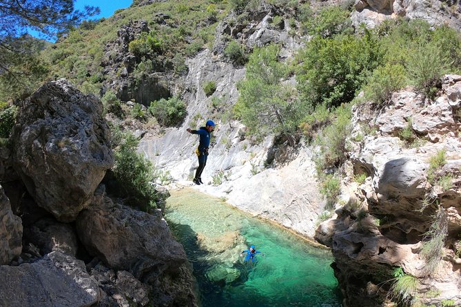 Canyoning Rio Verde from Nerja - What’s included, and where the hidden costs usually are