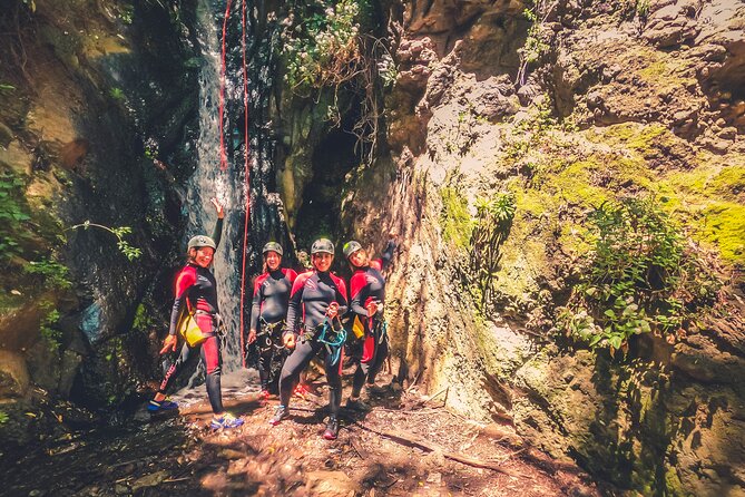 Canyoning with Waterfalls in the Rainforest - Small Groups ツ - What to Bring for a Smooth, Less-Stressed Day