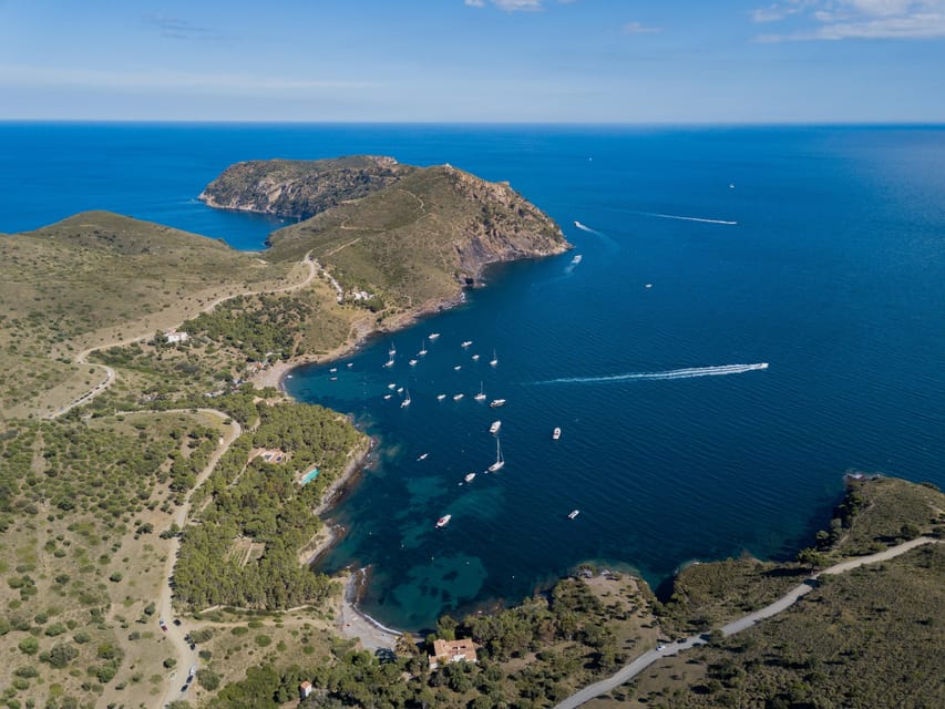 Cap Norfeu: Costa Brava Catamaran Trip with Underwater Views - Be Persistent With the Views, Especially Around Coves and Caves