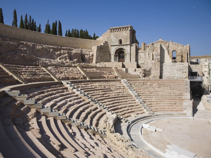 Cartagena: Roman Theater, Forum, Castle and Panoramic Lift - Price, skip-the-line style entry, and when this ticket is a smart buy