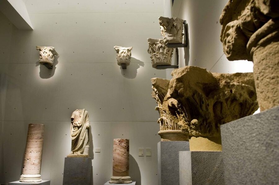 Cartagena : Roman Theatre Museum Entry Ticket - A Roman Theater You Can Walk Through, Plus a Museum by Rafael Moneo