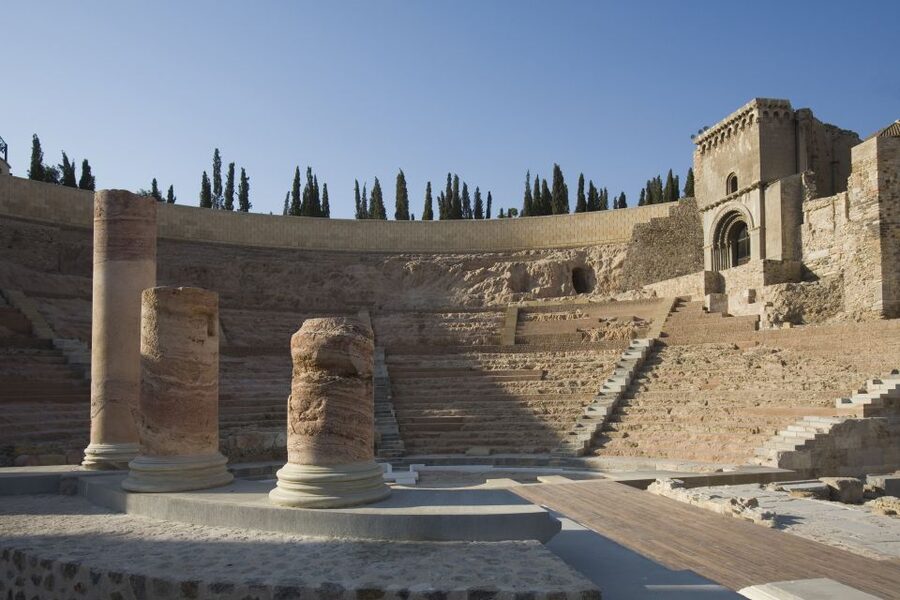 Cartagena : Roman Theatre Museum Entry Ticket - Ticket Value at About $8: What You Actually Get