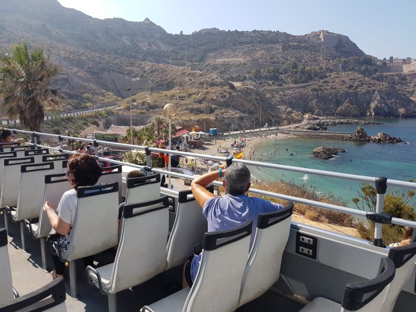 Cartagena, Spain: Panoramic Double-Decker Bus Tour - Key Points You Should Know Before You Ride