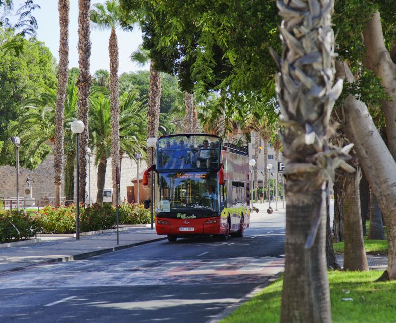 Cartagena, Spain: Panoramic Double-Decker Bus Tour - Who Should Book This Cartagena Double-Decker Tour