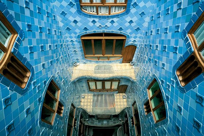 Casa Batllo Admission Ticket with Intelligent Audio Guide - Casa Batlló in Barcelona, the part you will actually feel