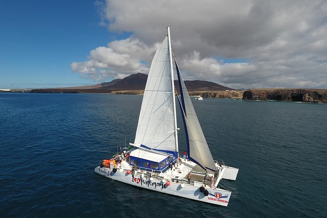 Catamaran Cruise to Papagayo beaches, lunch and water activities - Papagayo Beach stop: two hours of swimming and kayaking