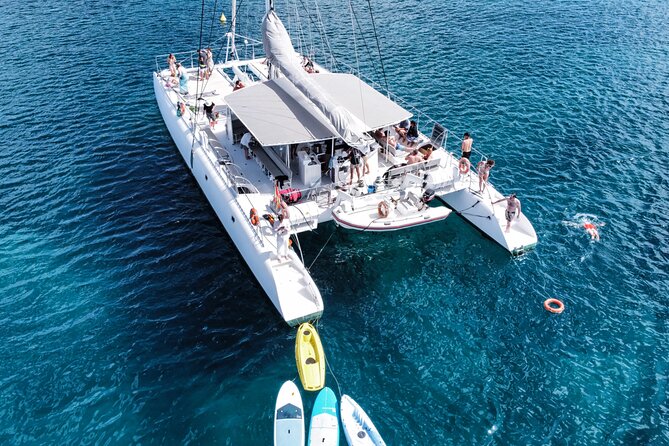 Catamaran Sailing in Lanzarote - Lunch and Drinks Included: The Value Math for $90.70