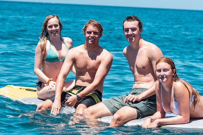 Catamaran Sailing in Lanzarote - The Crew’s Tips, the Little Teaching Moments, and Onboard Atmosphere