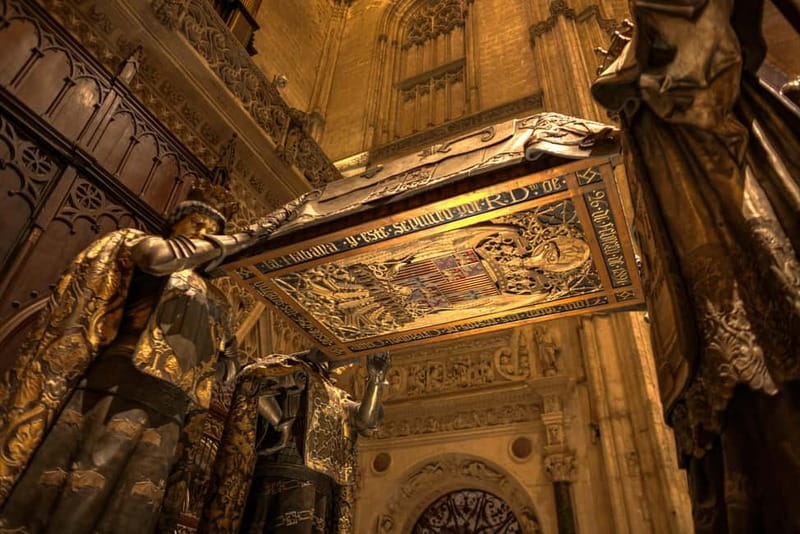 Cathedral and Giralda Entry Ticket with Audio Guide - Key points before you go