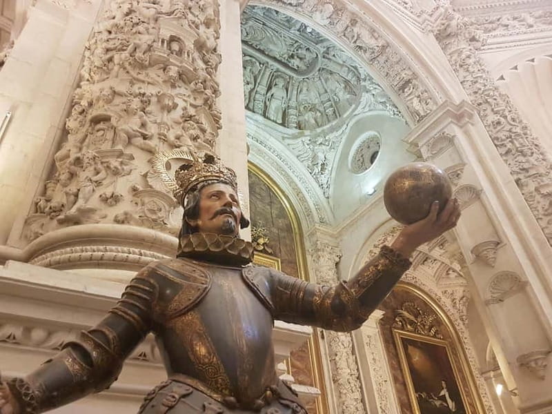 Cathedral and Giralda Entry Ticket with Audio Guide - Why 90 Minutes Works So Well at Seville’s Top Pair