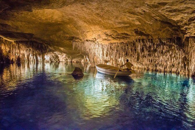 Caves of Drach Half-Day Tour with Boat Trip and Music Concert - Key highlights at a glance
