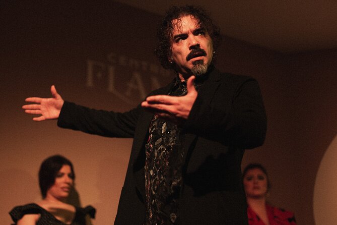 Centro Cultural Flamenco Madrid Admission Ticket - Stop 1: The flamenco quartet show, from cante to footwork