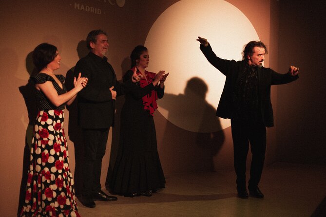 Centro Cultural Flamenco Madrid Admission Ticket - Seats, timing, and the audience rules that protect the vibe