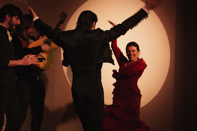 Centro Cultural Flamenco Madrid Admission Ticket - Who this flamenco ticket is best for