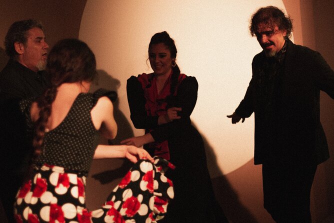 Centro Cultural Flamenco Madrid Admission Ticket - Should you book this flamenco admission ticket?
