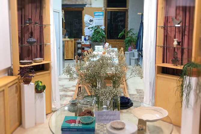 Ceramic Tiles Small Group Workshop in Barcelona - Should you book this Barcelona ceramic tile workshop?