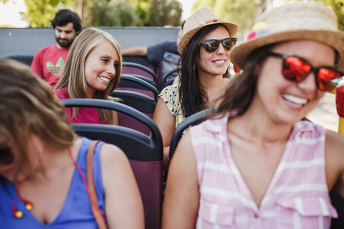 City Sightseeing Barcelona Hop-On Hop-Off Bus Tour: 24 or 48-Hour - Key takeaways
