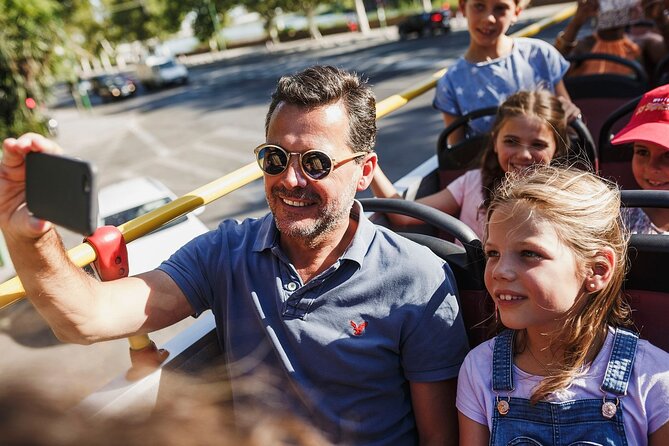 City Sightseeing Barcelona Hop-On Hop-Off Bus Tour: 24 or 48-Hour - Coupon Book Value: When Discounts Actually Help