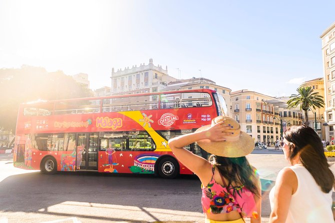 City Sightseeing Malaga Hop-On Hop-Off Bus Tour - Why This Hop-On Hop-Off Bus Tour Feels Efficient in Malaga