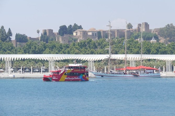 City Sightseeing Malaga Hop-On Hop-Off Bus Tour - Included Museum Entry: MIMMA and Carmen Thyssen