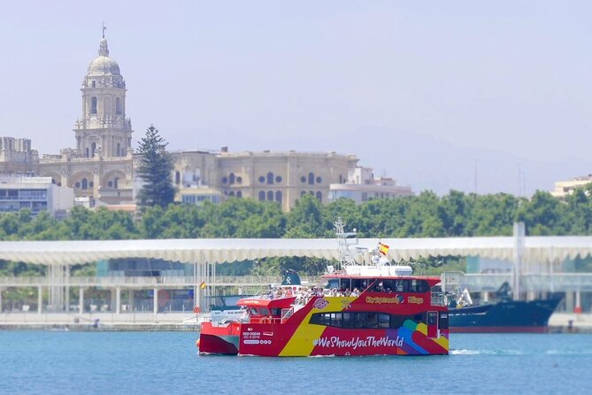 City Sightseeing Malaga Hop-On Hop-Off Bus Tour - Price and Value: Is $32.51 a Fair Deal?
