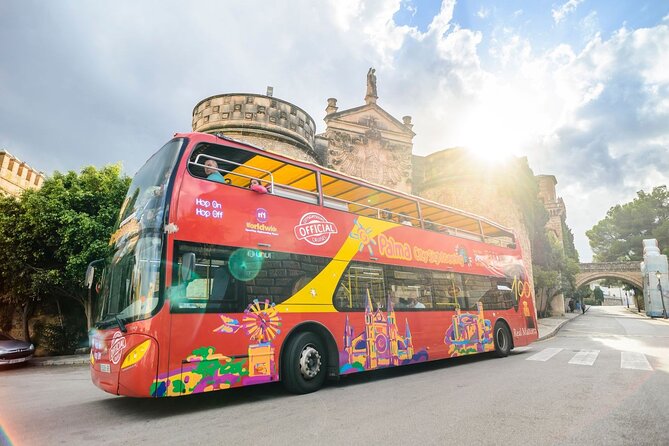 City Sightseeing Palma de Mallorca Hop-On Hop-Off Bus Tour - Key things to know before you ride