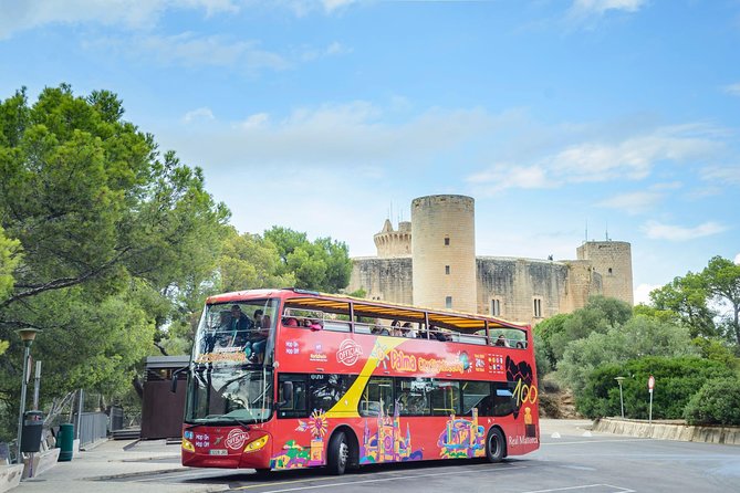 City Sightseeing Palma de Mallorca Hop-On Hop-Off Bus Tour - Routes, timing, and how the day actually flows