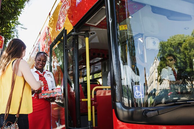 City Sightseeing Palma de Mallorca Hop-On Hop-Off Bus Tour - Audio guide in practice: how to make it work for you