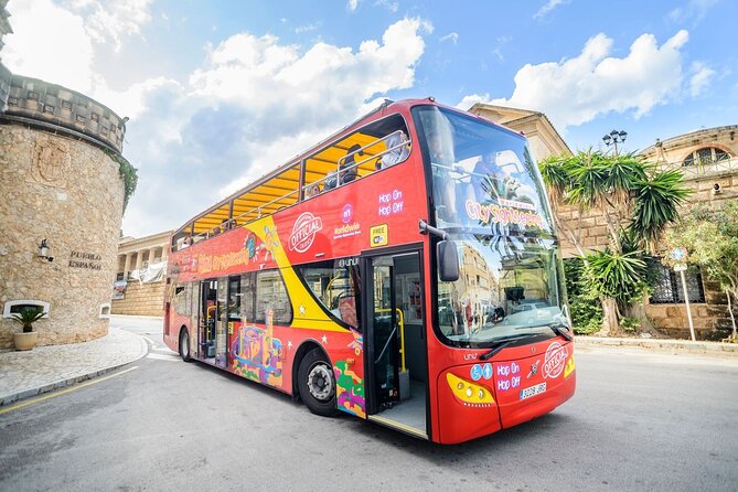 City Sightseeing Palma de Mallorca Hop-On Hop-Off Bus Tour - Value: how the $32.51 ticket compares to the Supreme Experience