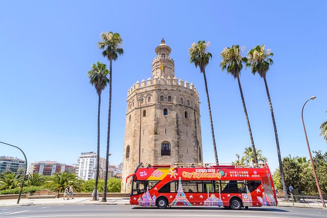 City Sightseeing Seville Hop-On Hop-Off Bus Tour - Stops, hours, and how to actually start smoothly at Stop 1
