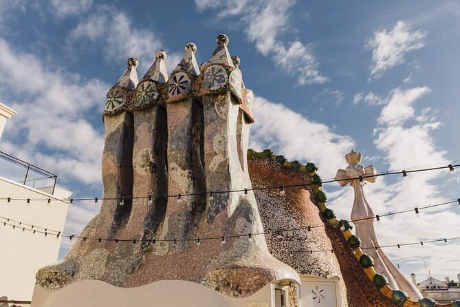 Complete Gaudi Tour: Casa Batllo, Park Guell & Sagrada Familia - Park Güell: skip-the-line access saves your mood