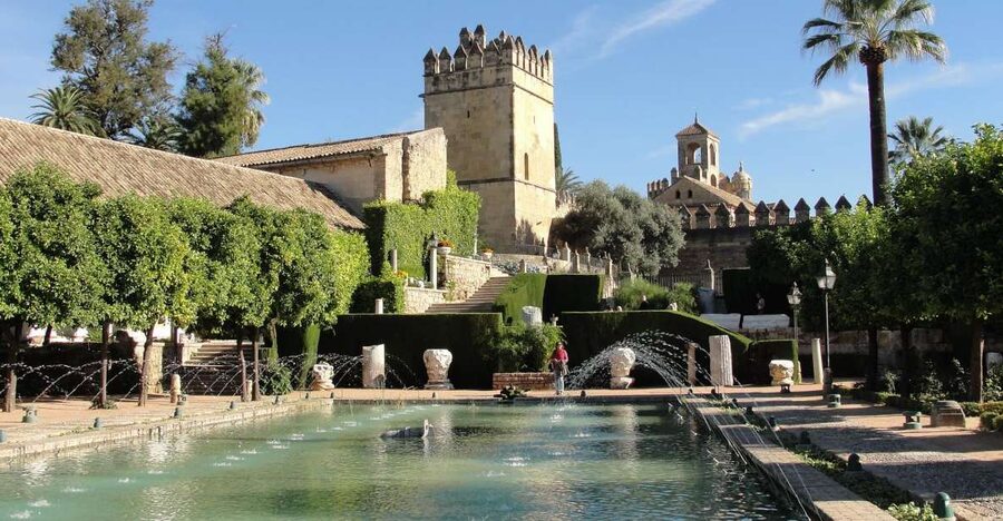 Cordoba: Alcazar Guided Tour and Skip-the-Line Ticket - Salón de los Mosaicos and the Royal Baths: the details you’ll remember