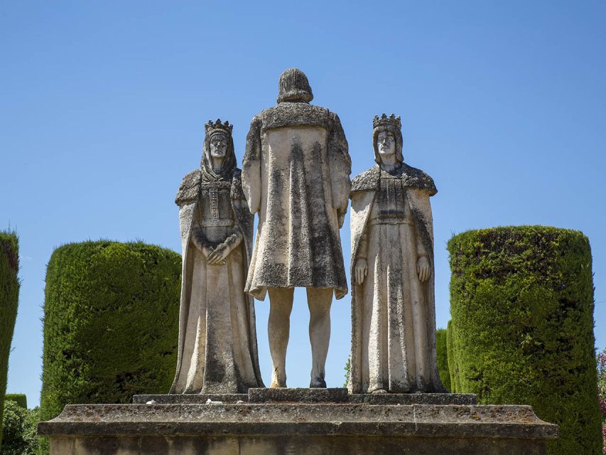 Cordoba: Alcazar Guided Tour and Skip-the-Line Ticket - The guide matters here: what I’d pick if you care about context