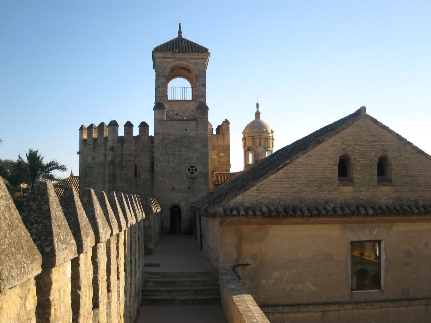 Cordoba: Alcazar Guided Tour and Skip-the-Line Ticket - Price and value: is $23 worth the skip and the guide?