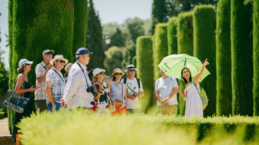 Cordoba: Alcazar of Christian Monarchs 1–Hour Guided Tour - Key highlights to know before you go