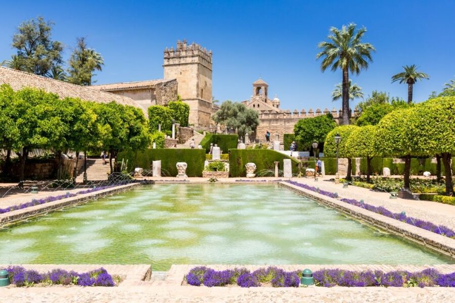 Cordoba: Alcazar of Christian Monarchs 1–Hour Guided Tour - The mosaic room: Roman art you can stand close to