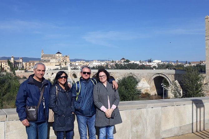 Cordoba & Carmona with Mezquita, Synagoge & Patios from Seville - Cordoba and Carmona in One Day: The Good, The Rush, The Trade-Off