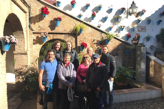 Cordoba & Carmona with Mezquita, Synagoge & Patios from Seville - Los Patios de San Basilio: Why Córdoba Courtyards Matter