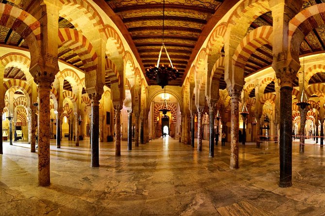 Cordoba & Carmona with Mezquita, Synagoge & Patios from Seville - Mezquita-Catedral: The Mosque-Cathedral and How to Read It in 1 Hour