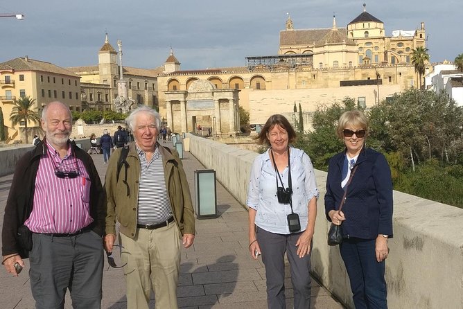 Cordoba City Tour with Mosque-Cathedral from Seville - Calahorra Tower and the Roman Bridge, your fast start in old town