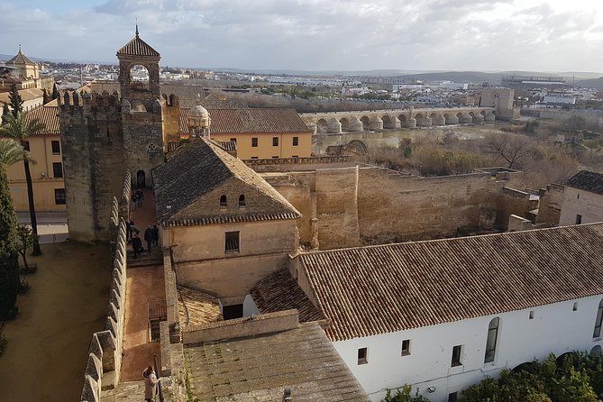 Cordoba City Tour with Mosque-Cathedral from Seville - Entering the Mezquita-Catedral: the design that stuns even first-timers
