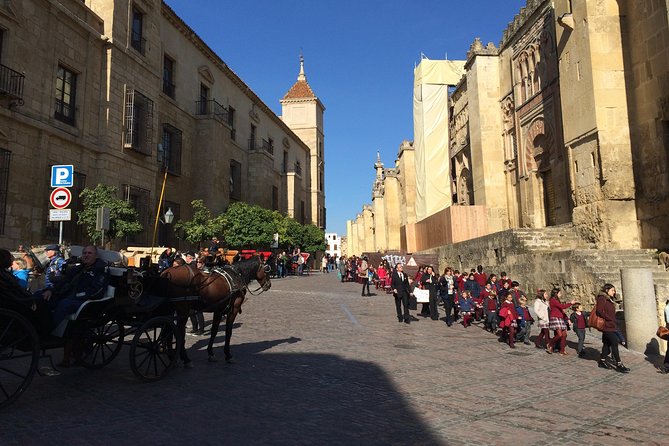 Cordoba City Tour with Mosque-Cathedral from Seville - After the big sights: how to use your Córdoba free time well