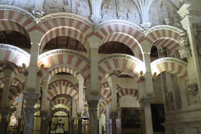Cordoba City Tour with Mosque-Cathedral from Seville - Price and logistics: is €119.47 a fair deal?
