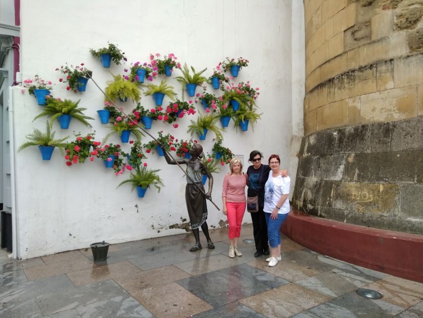 Córdoba Daily Highlights Bike Tour - Mezquita-Cathedral: how the tour frames the big moment