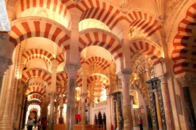 Cordoba Day Trip with Mosque-Cathedral Ticket from Seville - Key things I’d bet on before you go