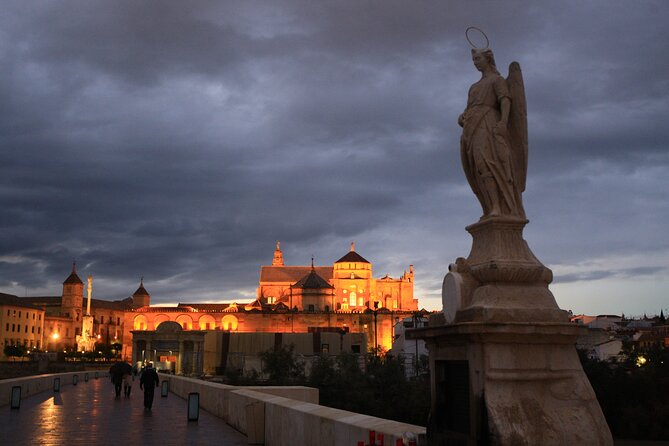 Cordoba Day Trip with Mosque-Cathedral Ticket from Seville - Entering the Mezquita-Cathedral: what makes this “included” stop worth the time