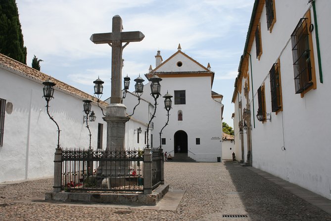 Cordoba Day Trip with Mosque-Cathedral Ticket from Seville - What makes this tour work best: guide quality and how you can support it