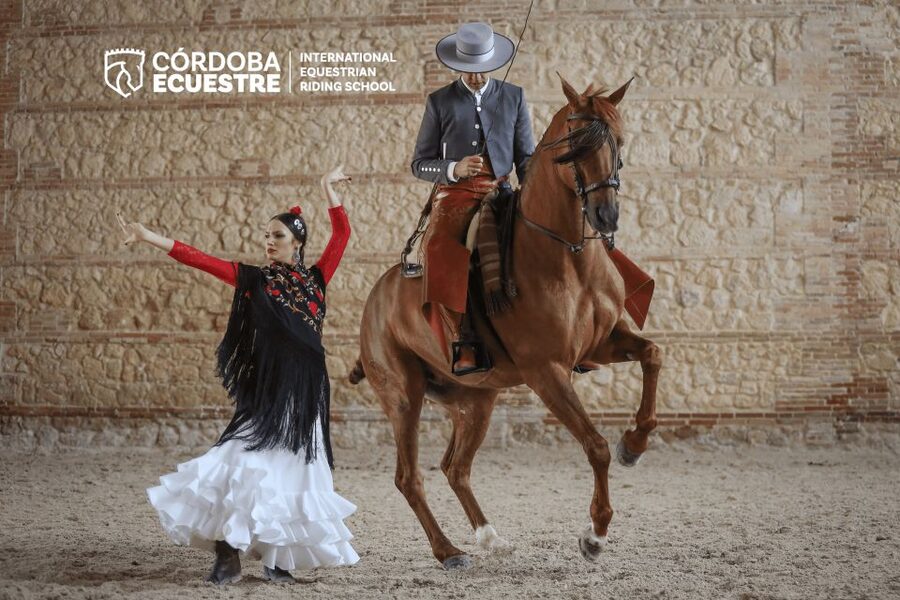 Cordoba: Equestrian Show General Entry - Flamenco Meets Horsemanship: The Part People Don’t Forget